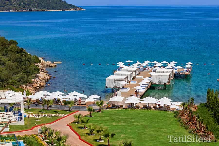 Thor By Alkoçlar Exclusive Bodrum 